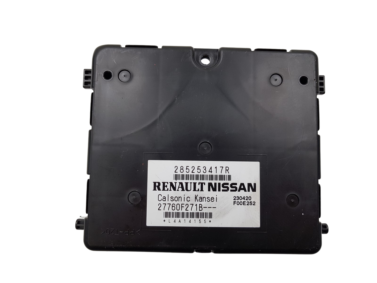 Valdymo bloko modulis Renault Clio 5 Captur 2 285253417R 27760F271B 0km 16 main product photo