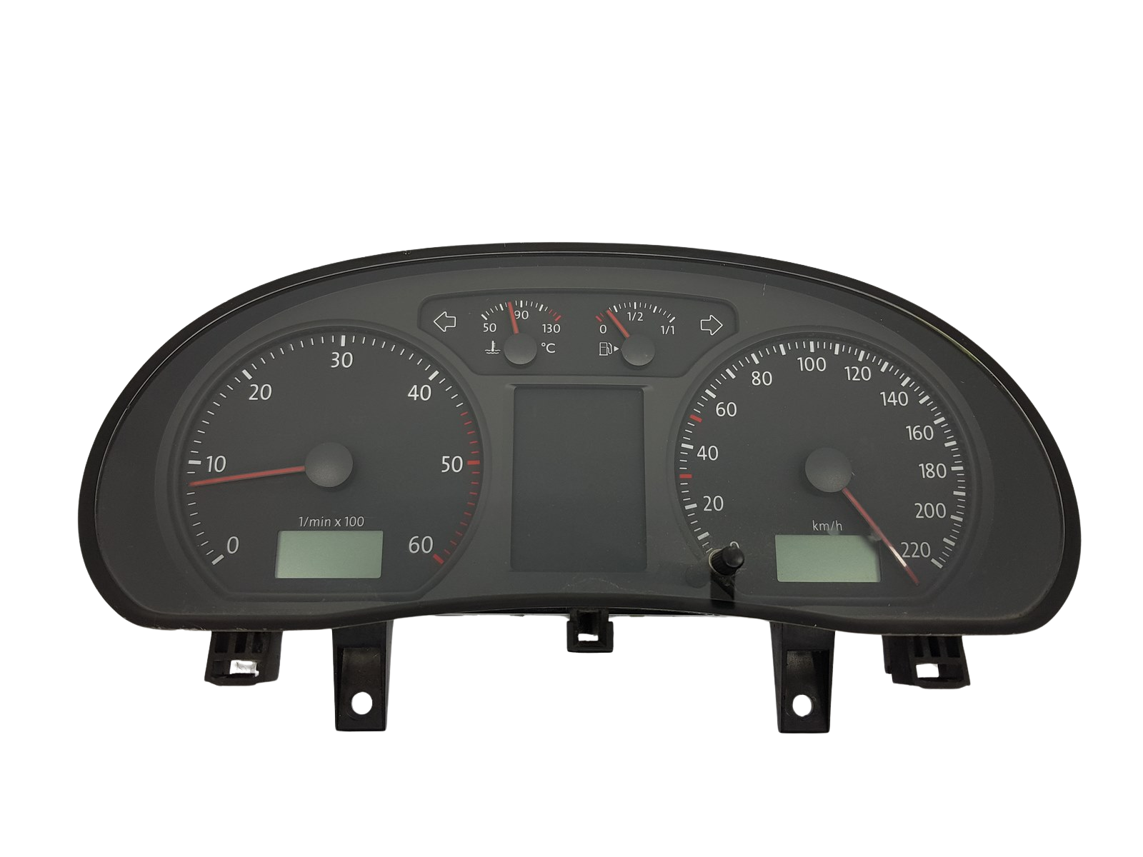 Spidometras VW Polo 9N 6Q0920804J 503001591201 2641 main product photo