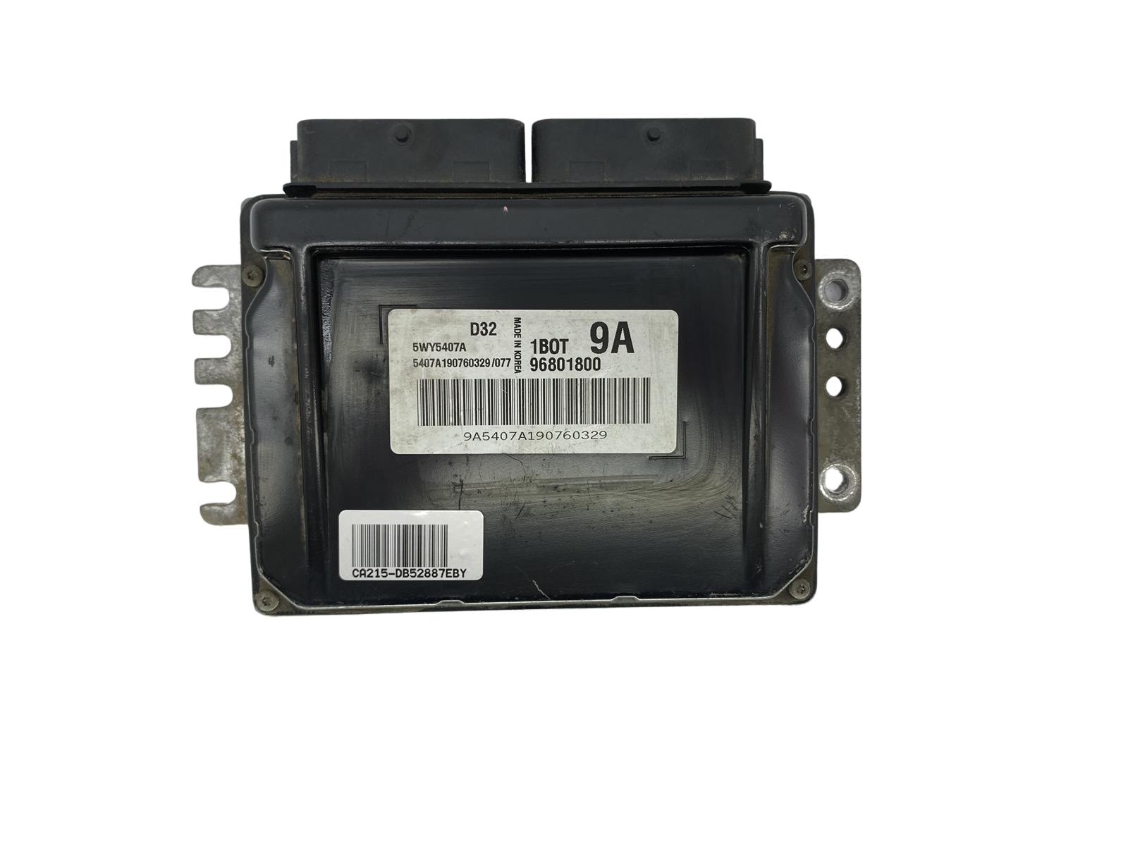 Valdymo Blokas 96801800 5WY5407A D32 1BOT 9A Chevrolet Kemsco 52887 main product photo