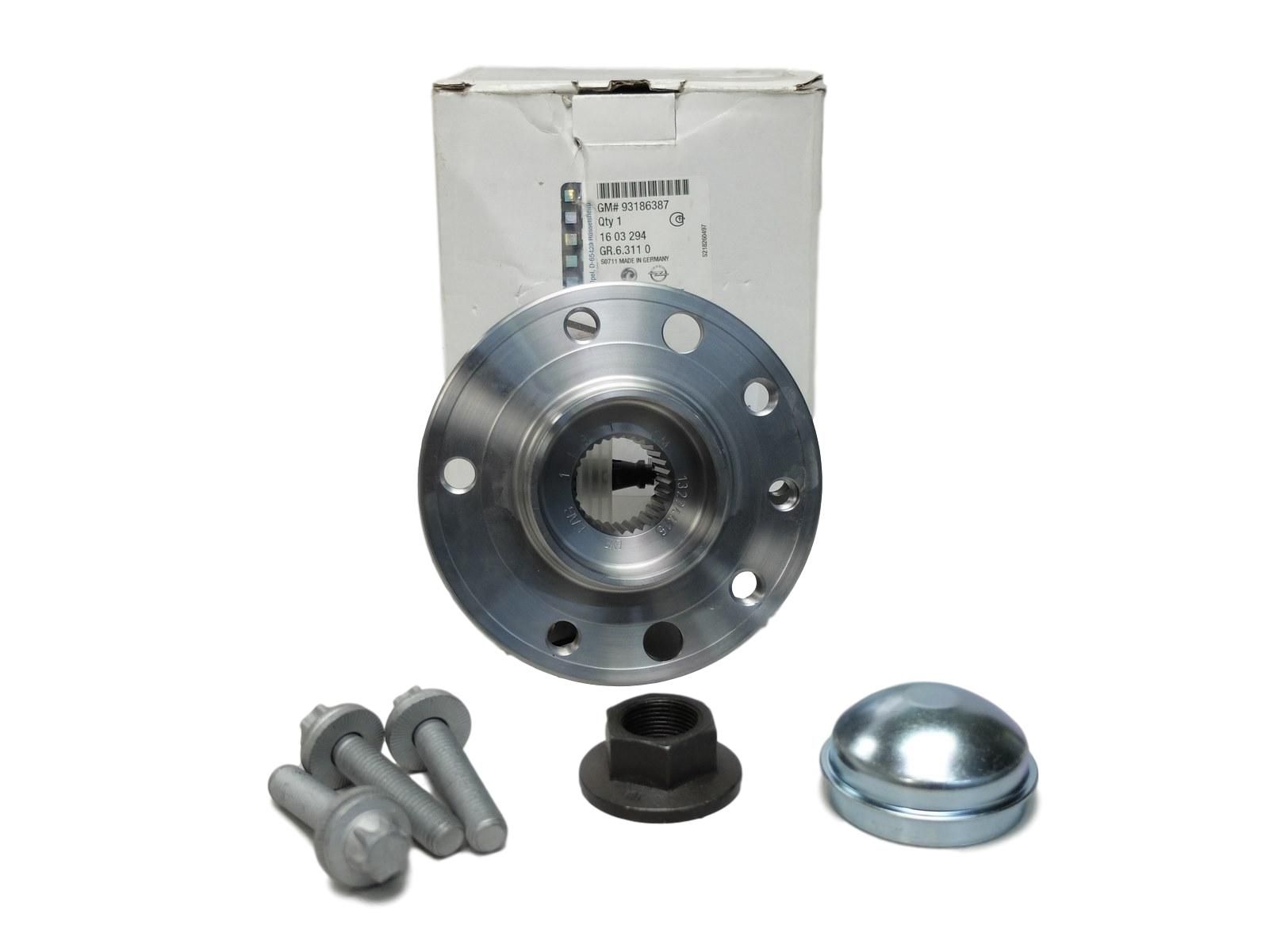 Rato Stebulė Priekis Opel Fiat 93186387 main product photo
