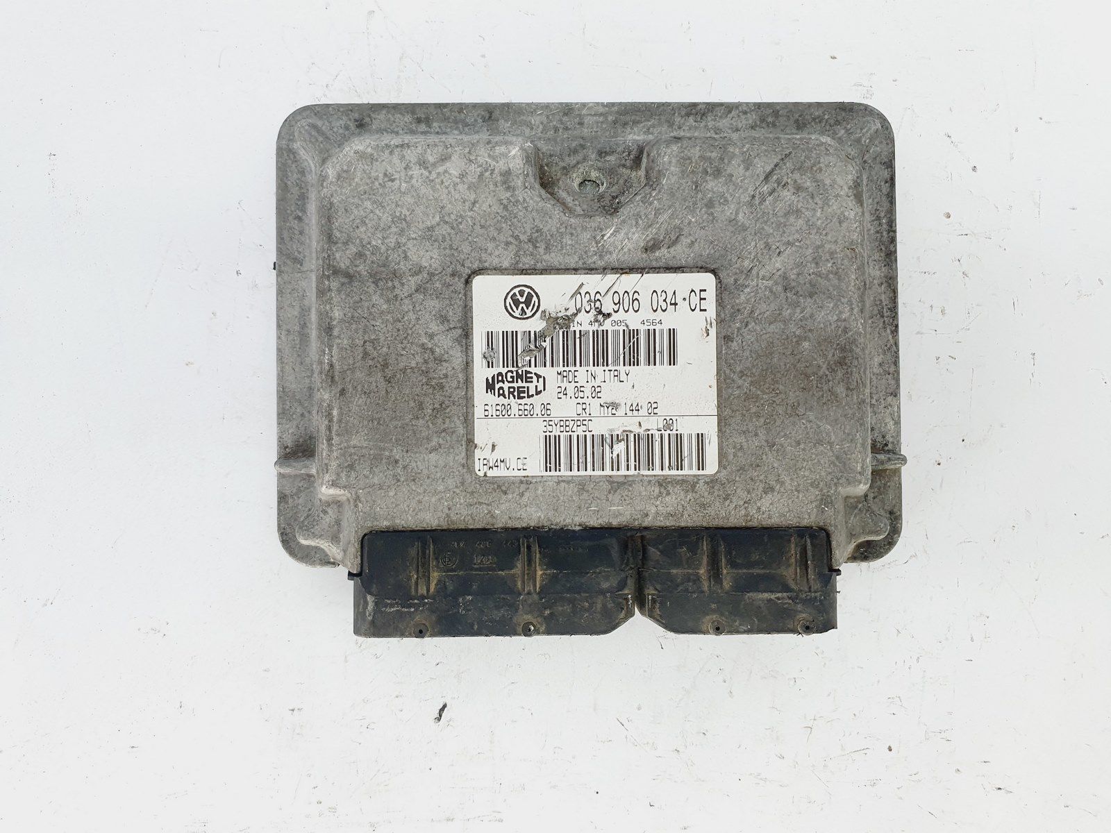 Valdymo Blokas 036906034CE IAW4MV.CE VW Magneti Marelli 38480 main product photo