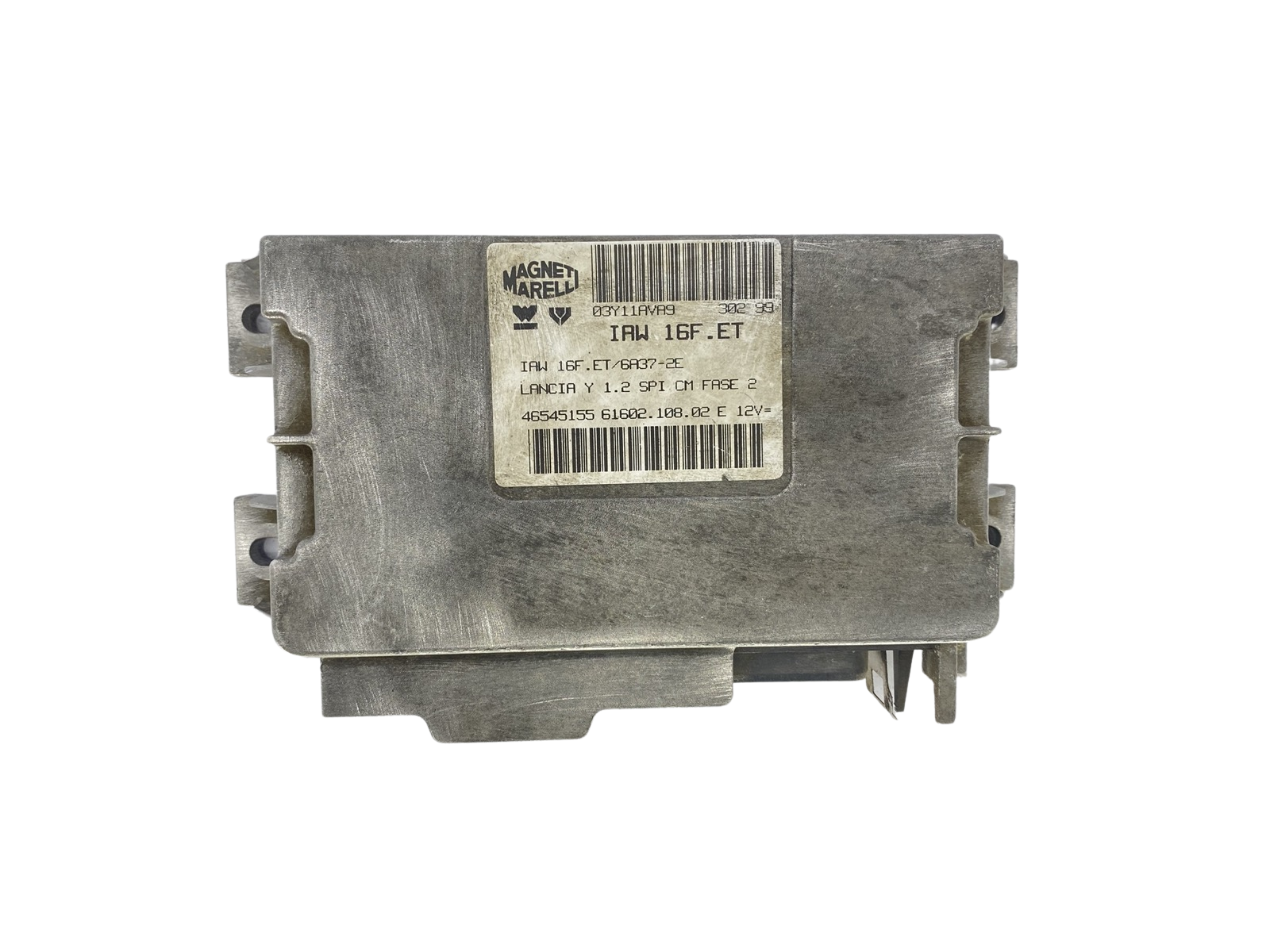 Valdymo Blokas Lancia 46545155 IAW16F.ET 61602.108.02 57748 main product photo