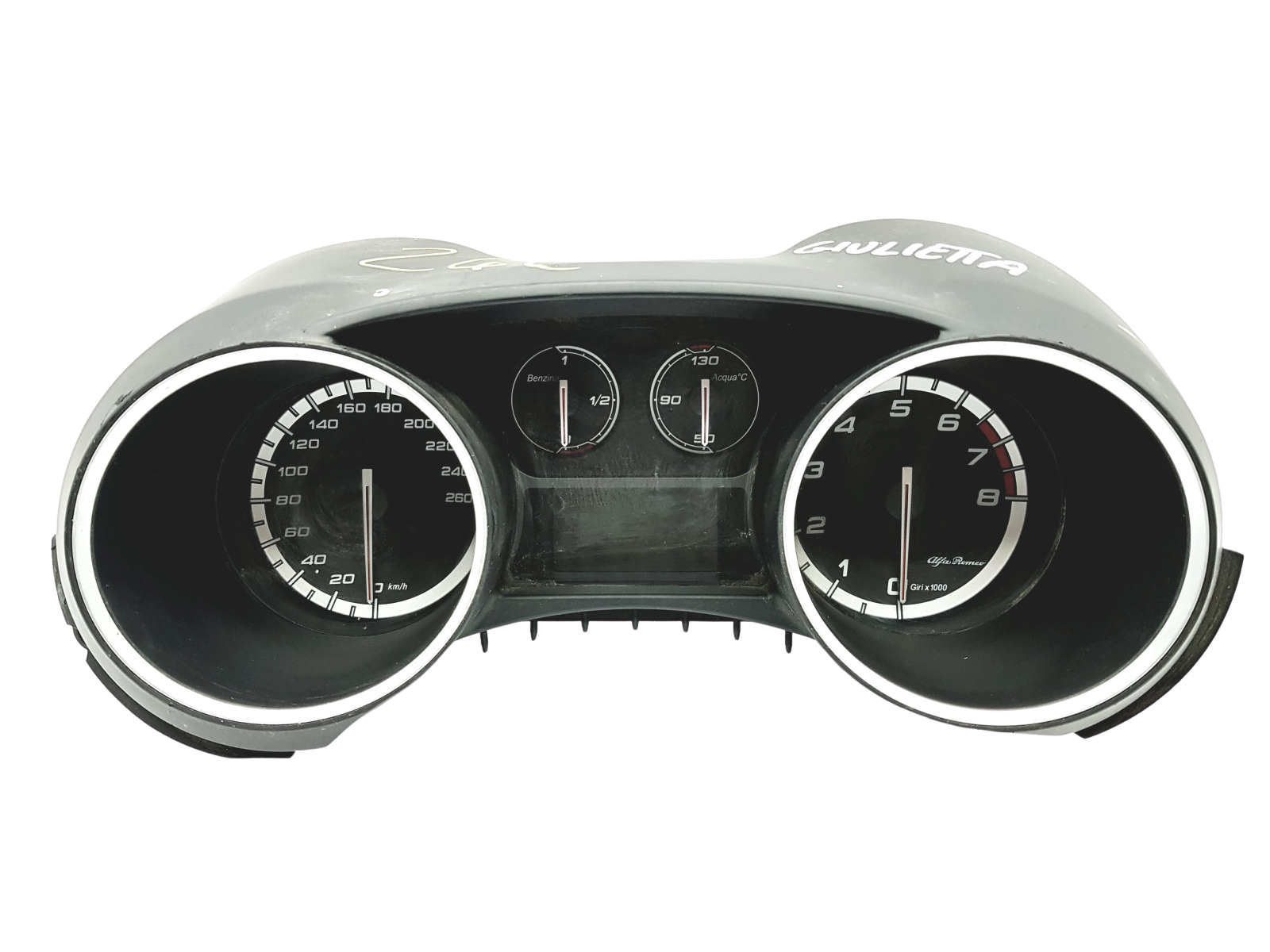 Tachometras Alfa Romeo Giulietta 50516476 28634 main product photo