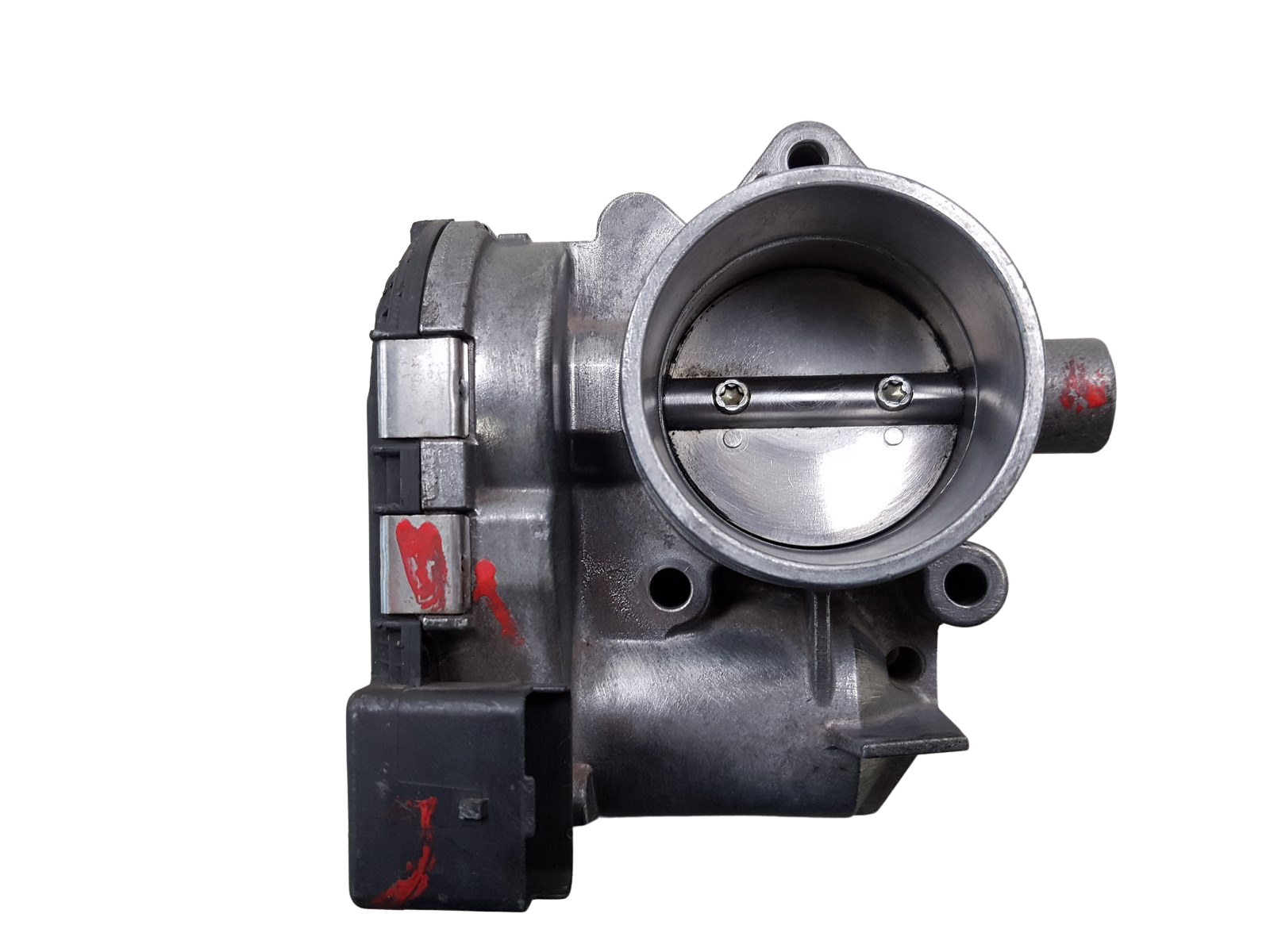 Droselio sklendė Citroen Peugeot 0280750085 1635Q9 1.6 Bosch 2145 main product photo
