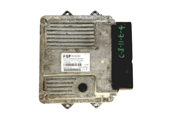 Valdymo Blokas MJD6JF.P6 55192093 Fiat Magneti Marelli 21047 main product photo