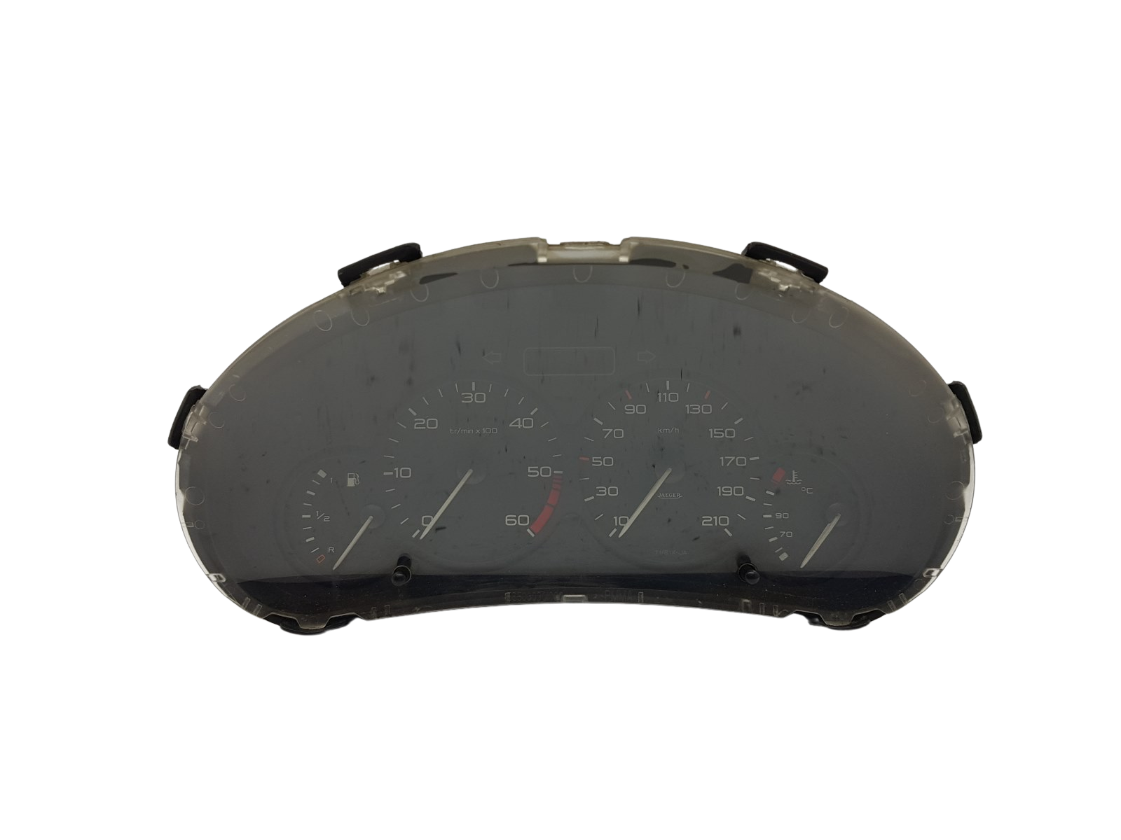 Tachometras Peugeot 206 9648836380 000500103 1091 main product photo
