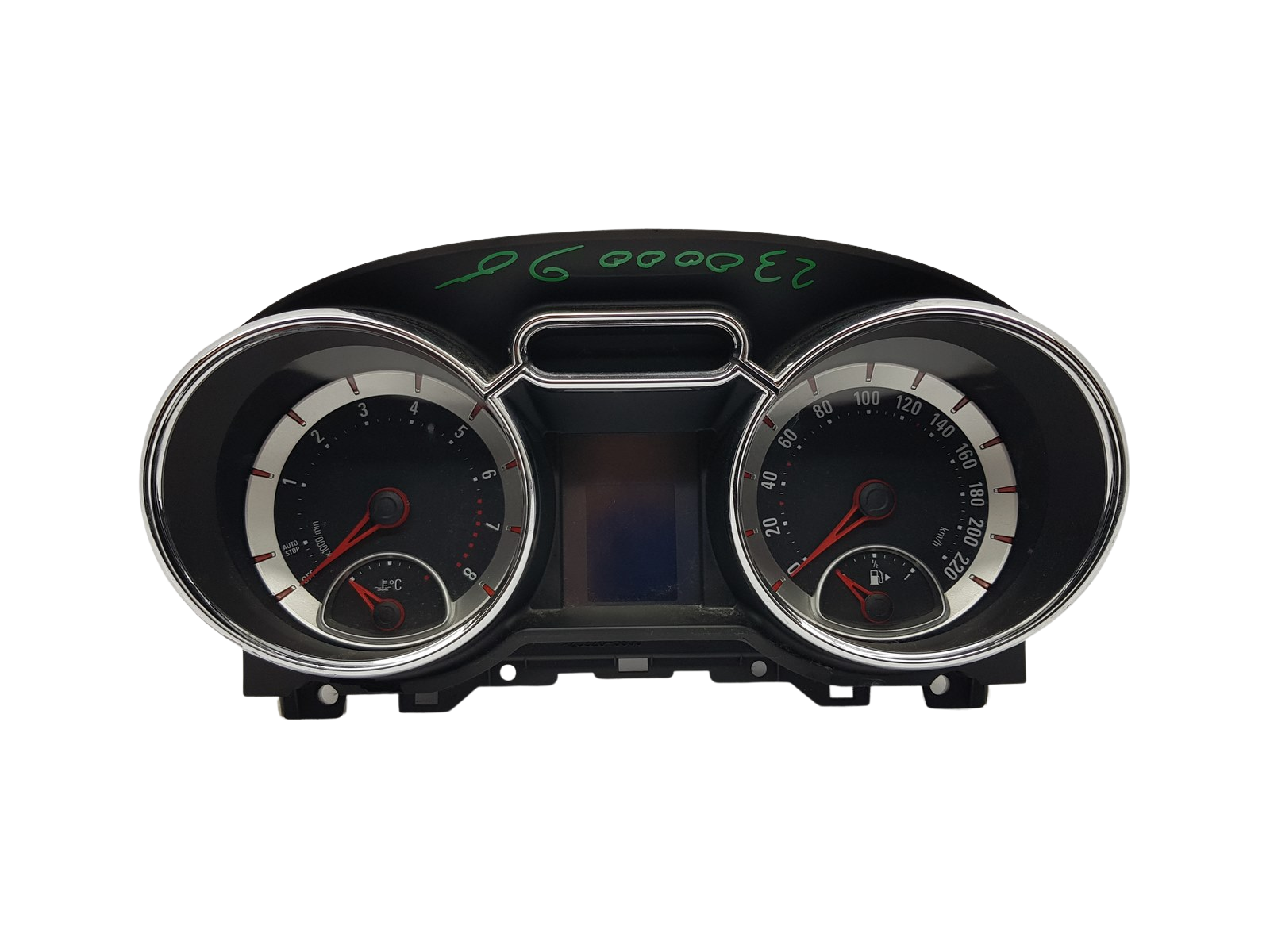 Tachometras Opel Adam 39004981 AHF5 main product photo