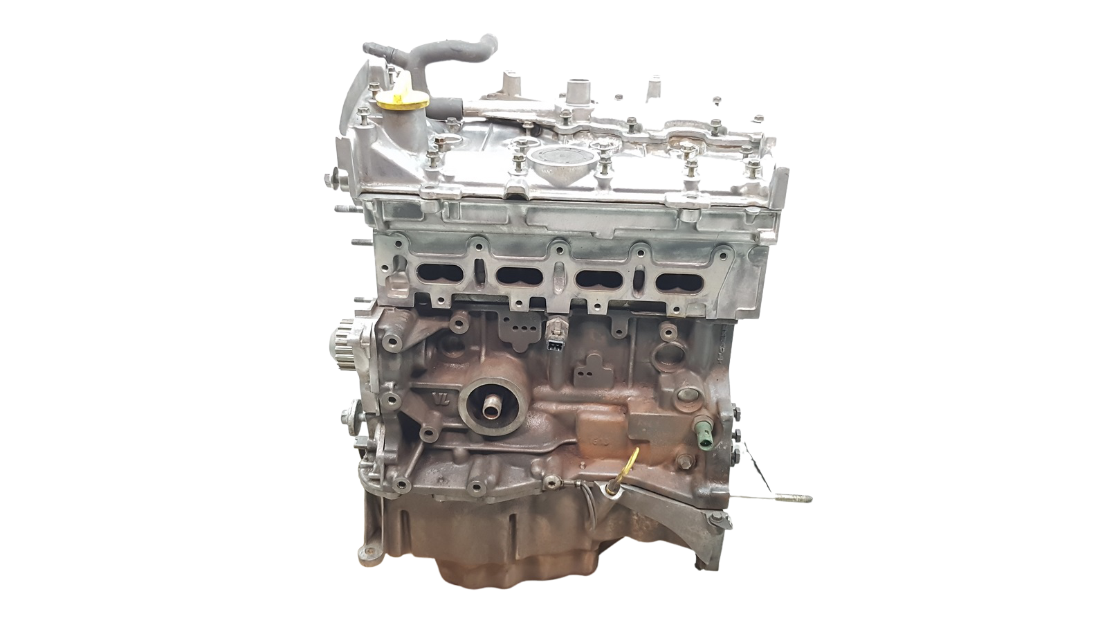 Benzininis Variklis K4JC750 K4J750 Renault Megane 1.4 16v main product photo