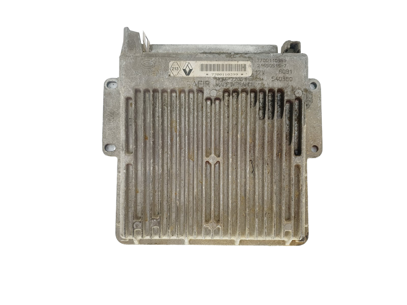 Valdymo Blokas 7700110399 21650515-7 Renault Sagem 36337 main product photo
