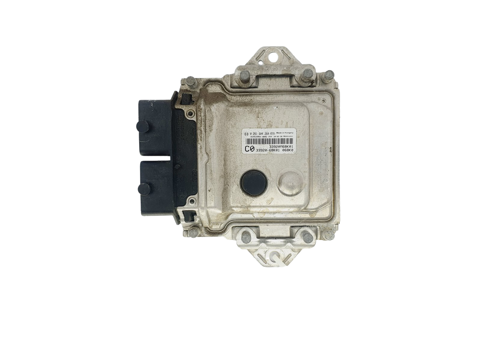 Valdymo Blokas 33920-68K01 0261S04260 Suzuki Nissan Bosch 43660 main product photo