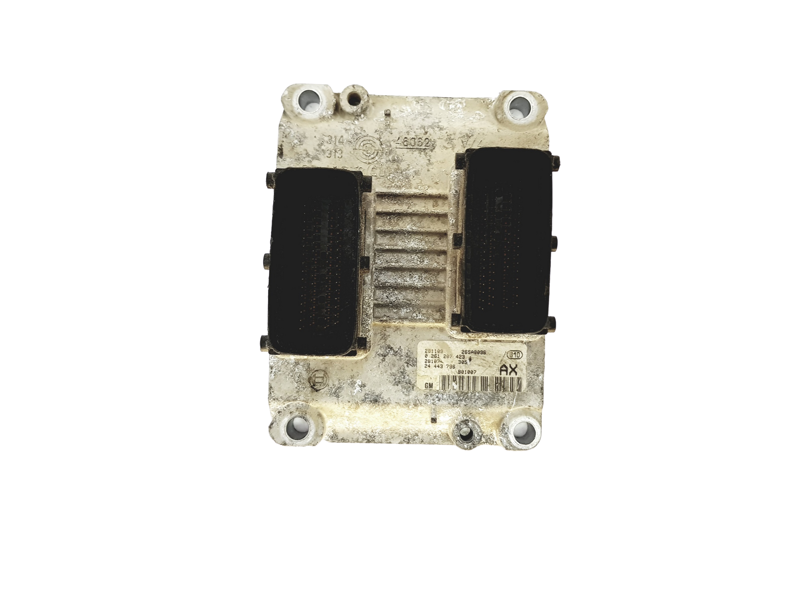 Valdymo Blokas Opel 24443796 0261207423 Bosch GM 27336 main product photo