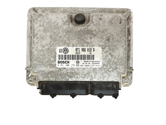 Valdymo Blokas 0261206176 071906018R VW Bosch 18920 main product photo