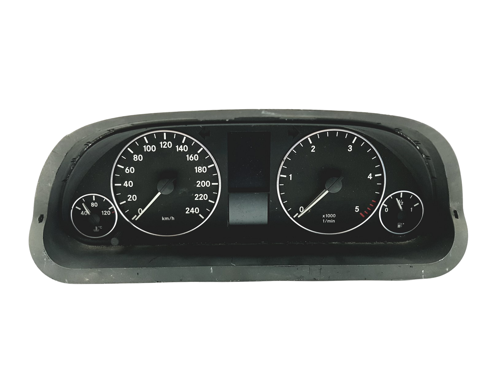Tachometras Mercedes A W169 A1694400811 0263643406 41324 main product photo