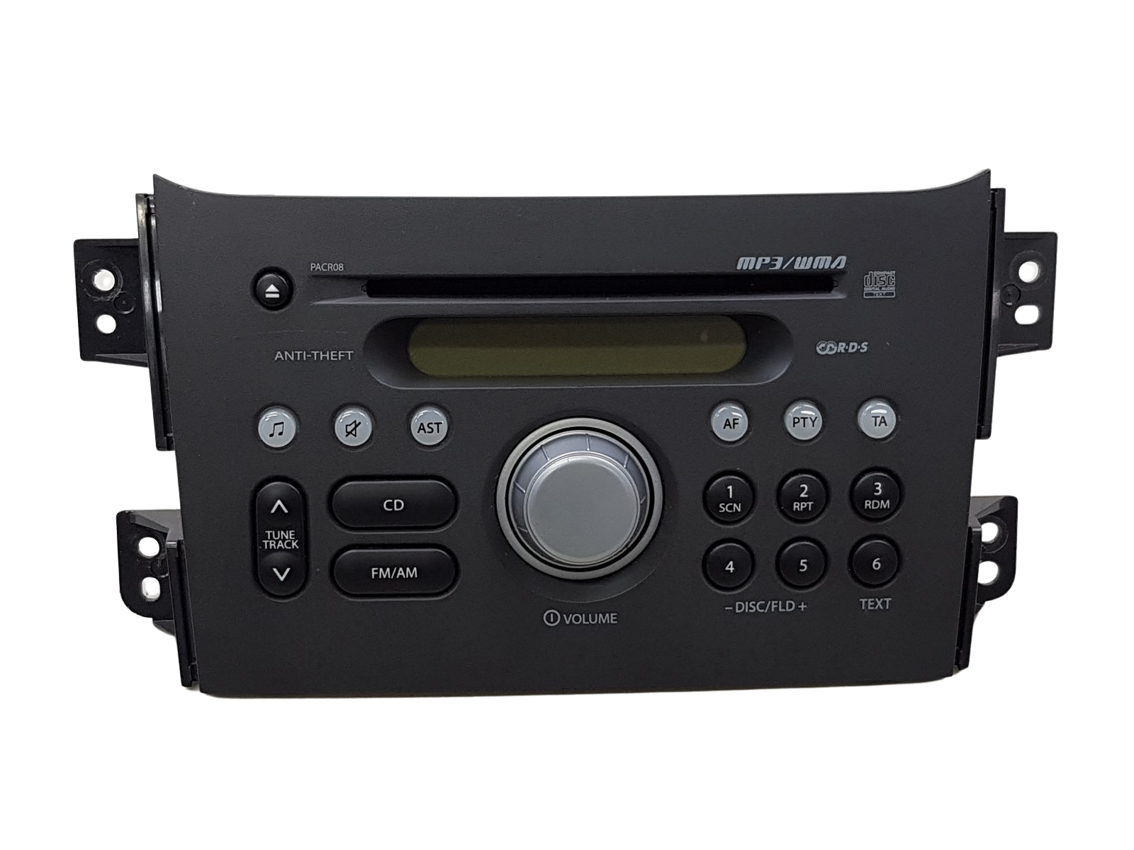 Radijo Cd Mp3 Grotuvas Suzuki Opel 39101-51K0 CQ-MX0770G PACR08 1214 main product photo