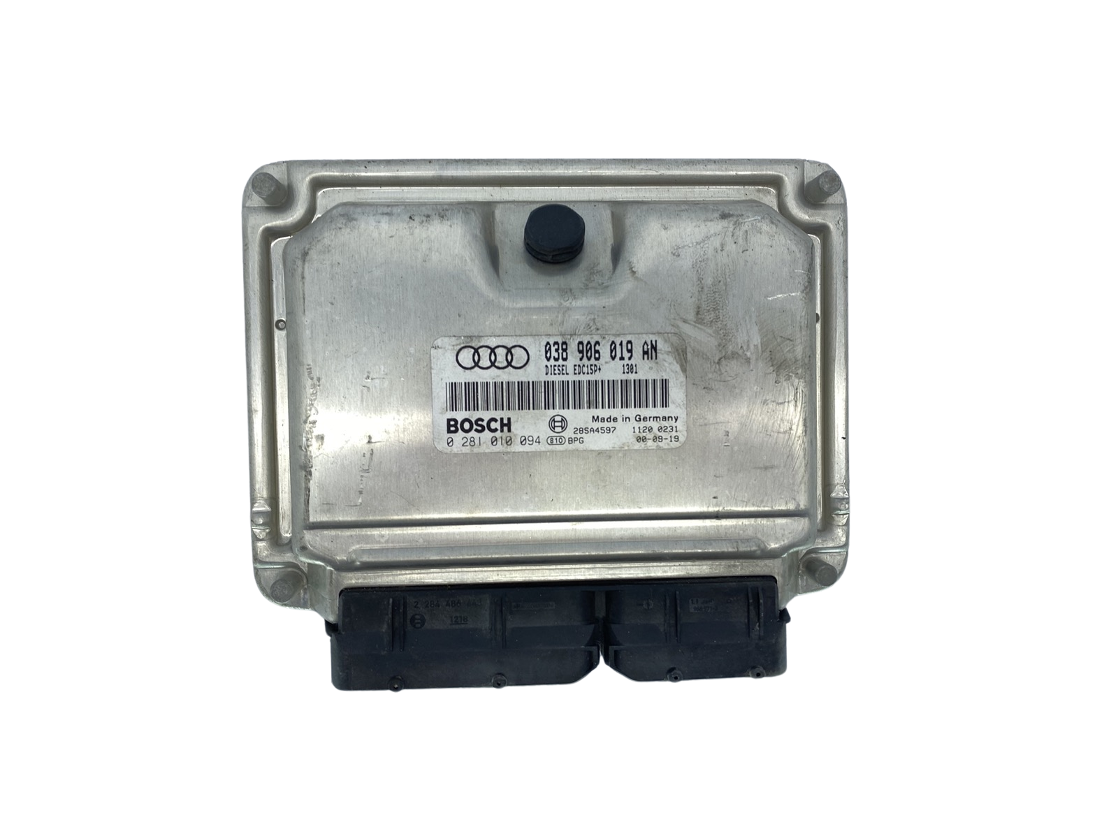 Valdymo Blokas 038906019AN 0281010094 Audi Bosch 63449 main product photo