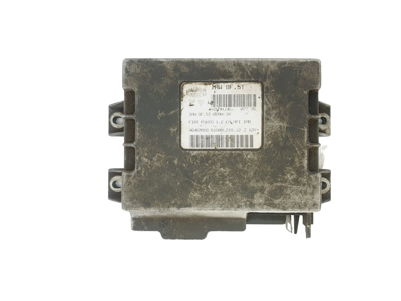 Valdymo Blokas Fiat 46467010 IAW8F.5T Magneti Marelli 36748 main product photo