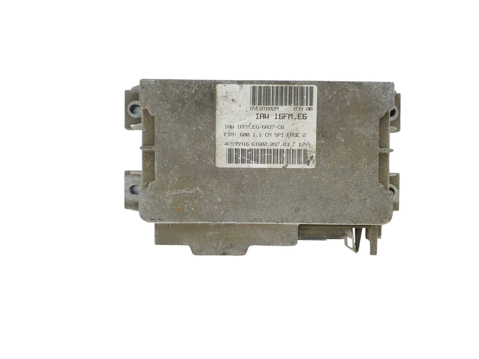 Valdymo Blokas IAW 16FM.E6 46555916 Fiat Magneti Marelli 36889 main product photo