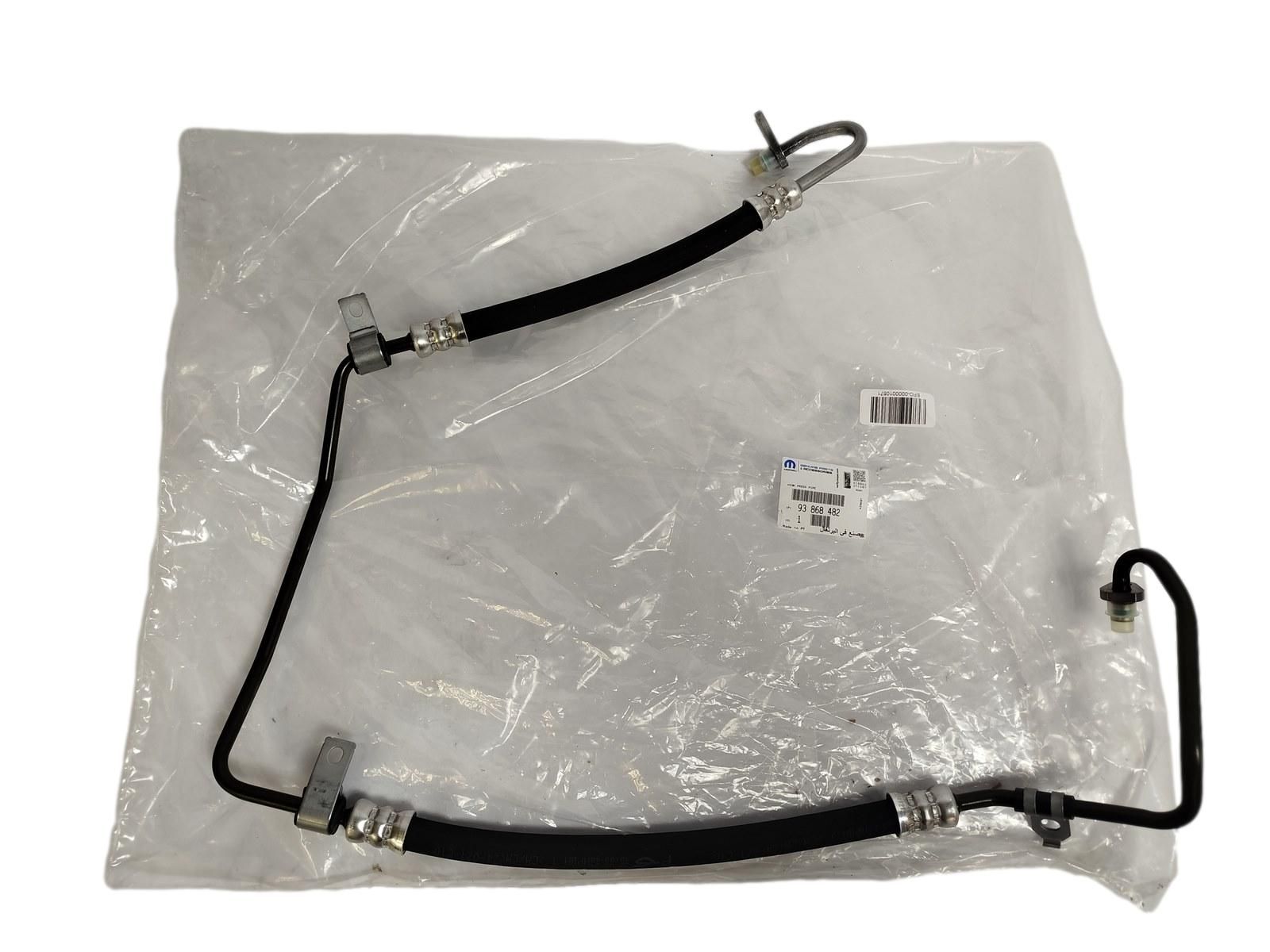 Vairo stiprintuvo žarna Naujas Originalus 93868482 497209687R Opel Renault main product photo