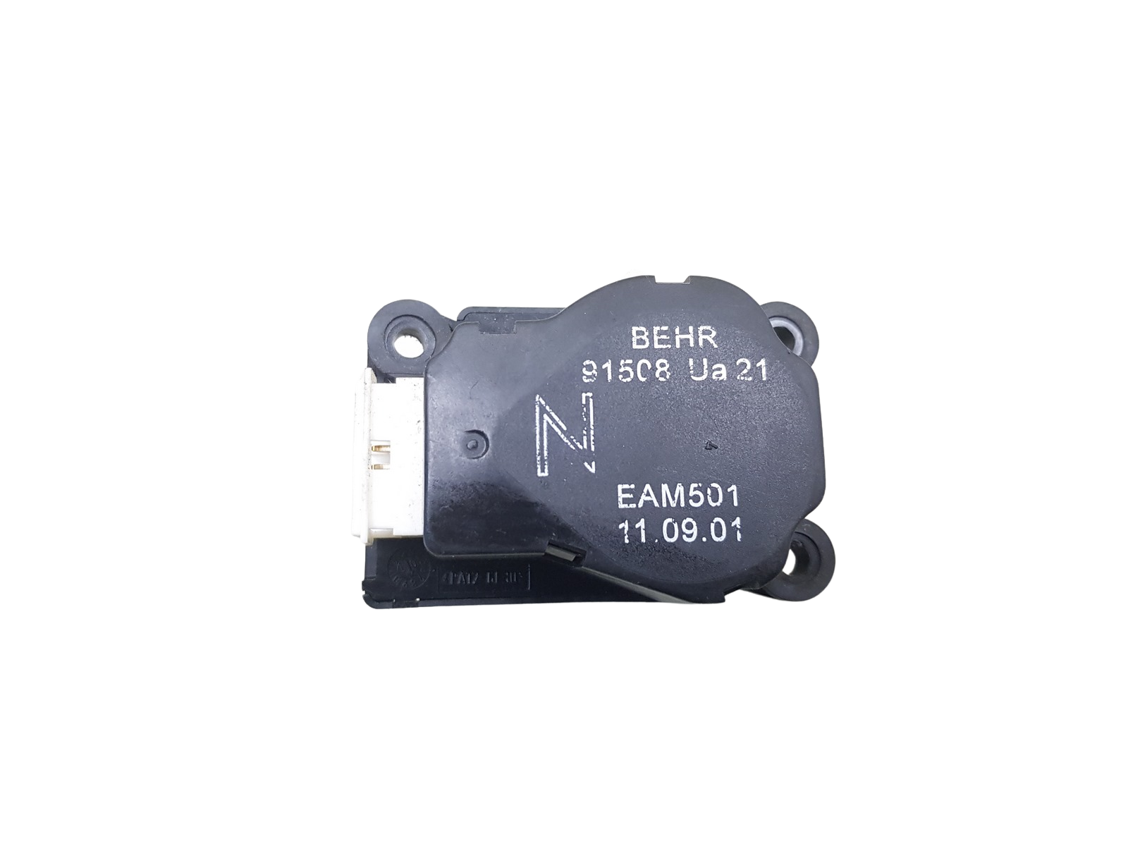 Šildytuvo variklis Behr 91508UA21 N EAM501 6447QN 6447AW Citroen Peugeot main product photo