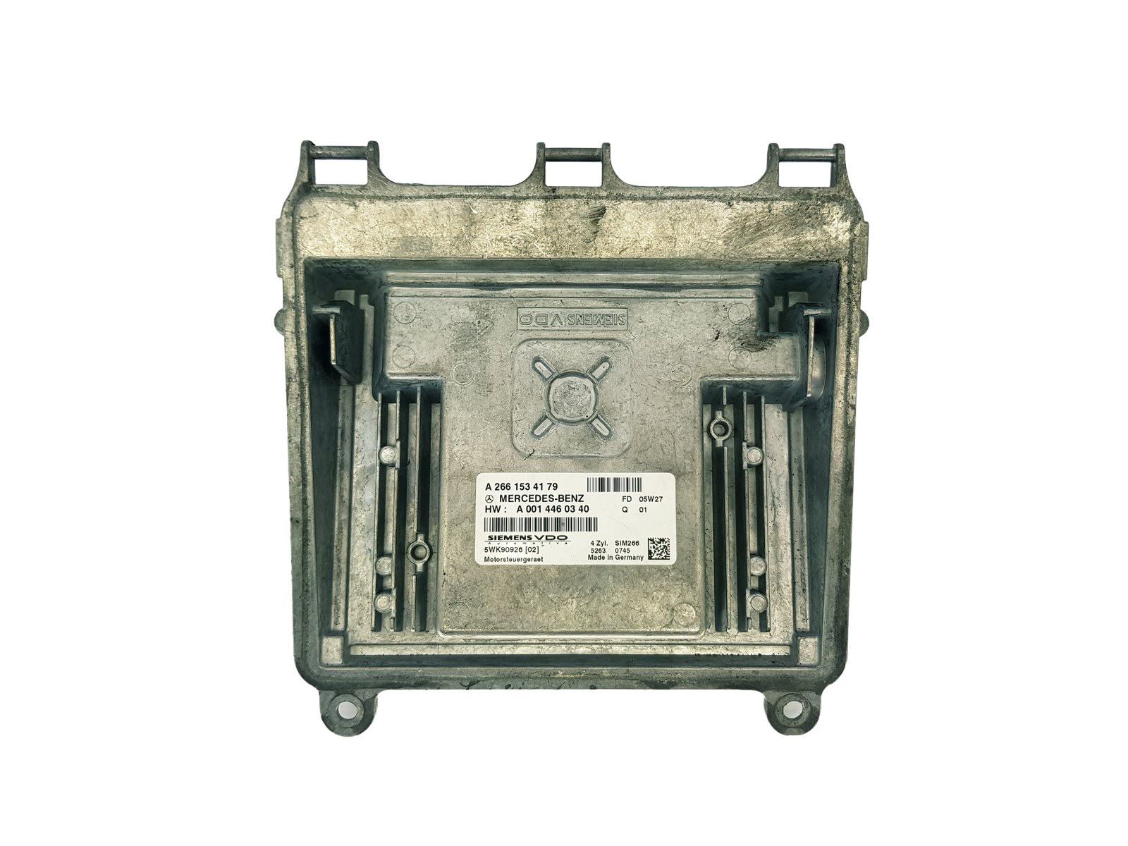 Valdymo Blokas A2661534179 A0014460340 Mercedes Siemens 33980 main product photo