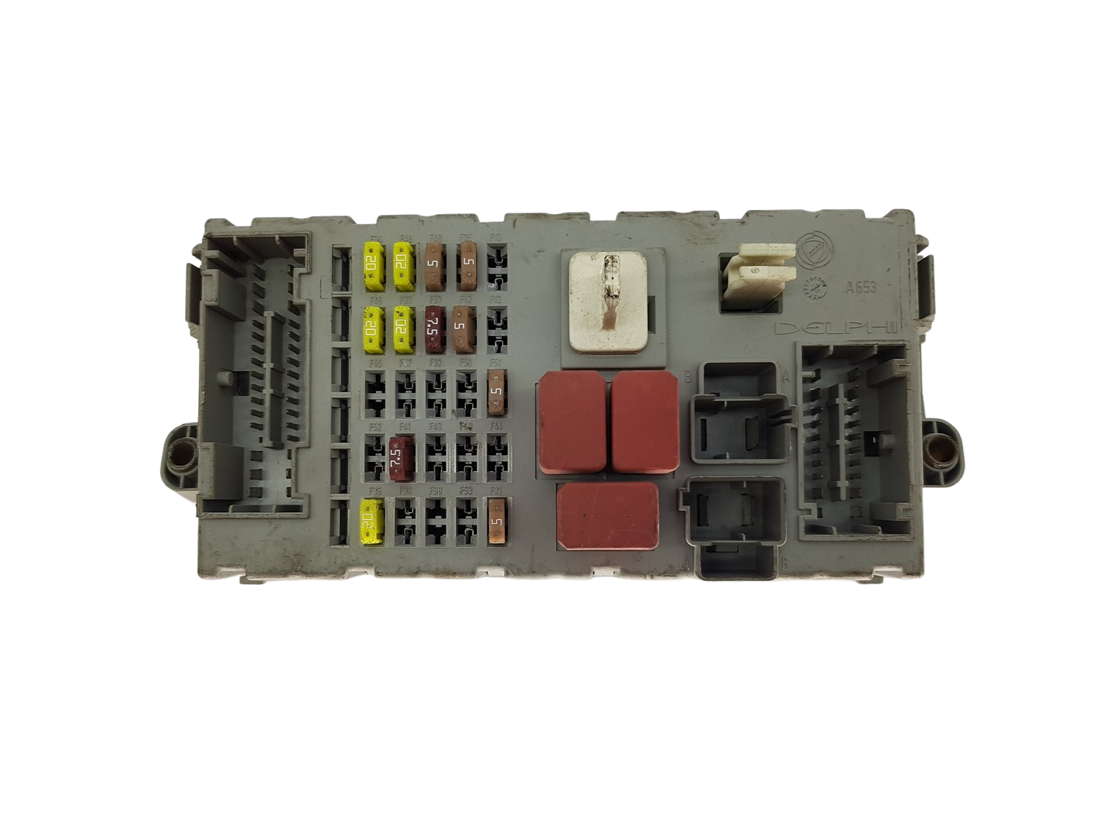 Valdymo Blokas BSI Fiat 51829178 CPL Delphi 18363 main product photo