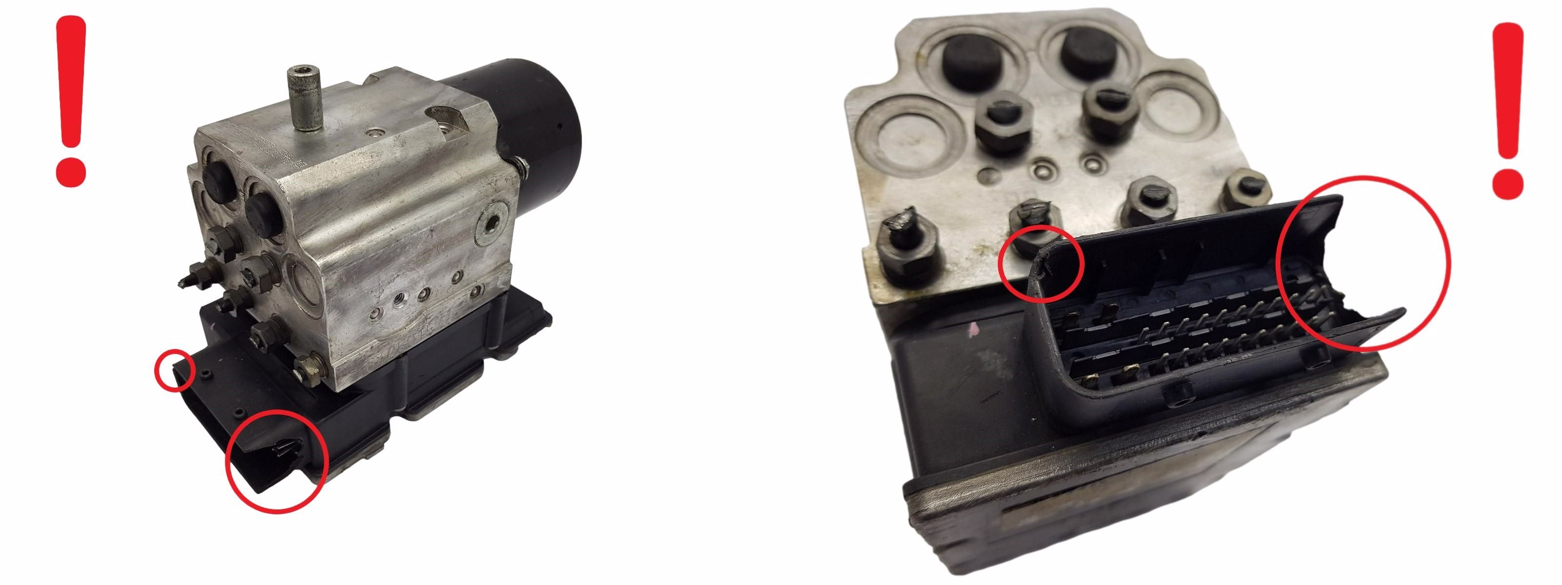 Abs Siurblys Lancia Lybra 46835545 54084691B TRW main product photo