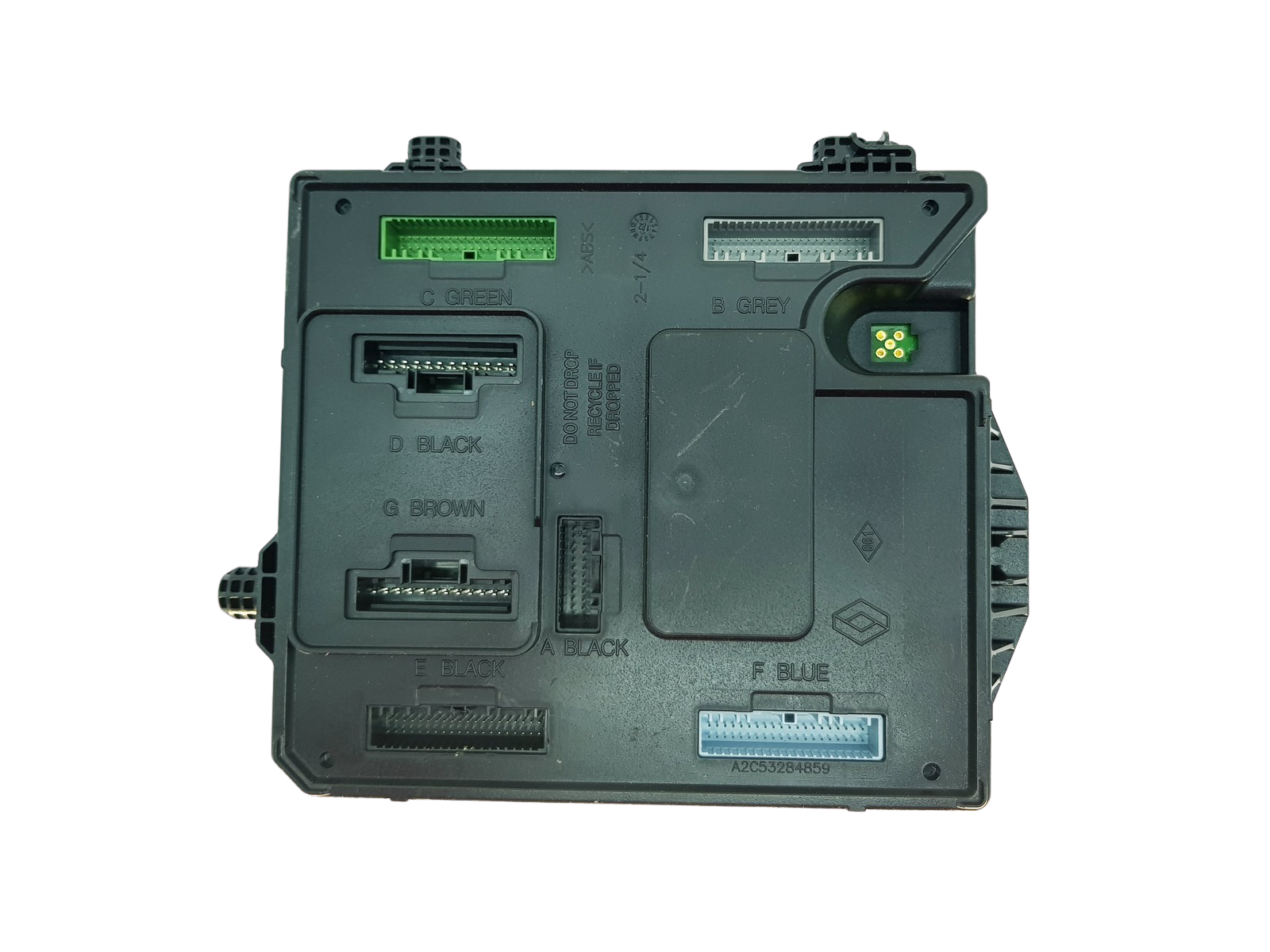 Valdymo Blokas Renault 284B12041R S180098201E Continental 31292 main product photo