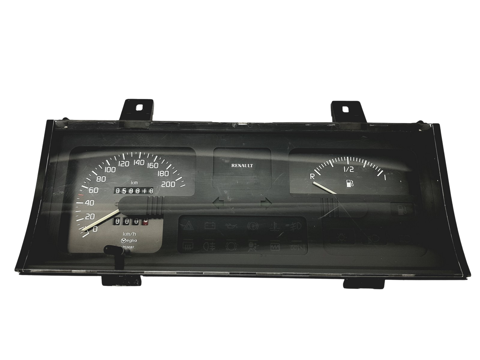 Spidometras Renault Clio 1 7700841348 50471 main product photo