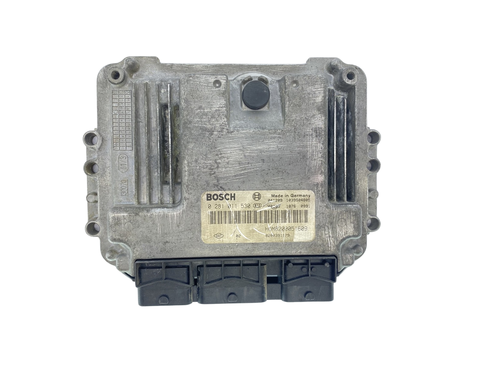 Valdymo Blokas 0281011530 8200051609 8200391179 Renault Bosch 63153 main product photo