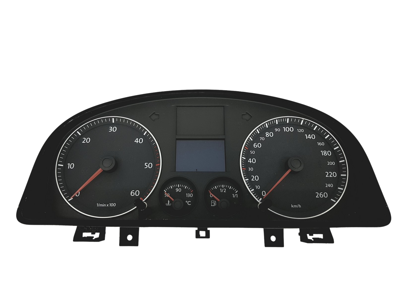 Tachometras VW Caddy 1T0920864A 110080378003 51976 main product photo