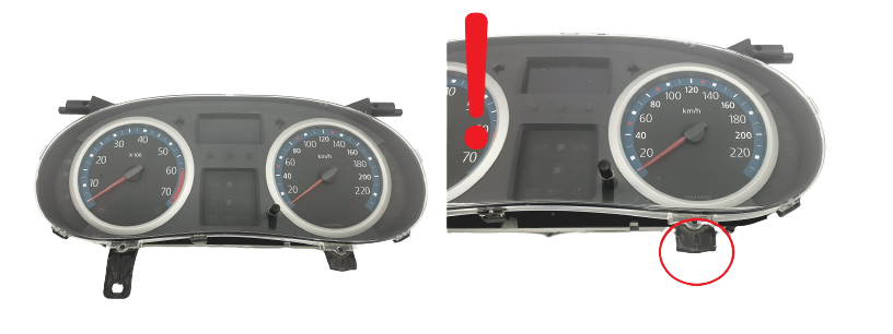 Spidometras Renault Clio 2 8200451342 56211 main product photo