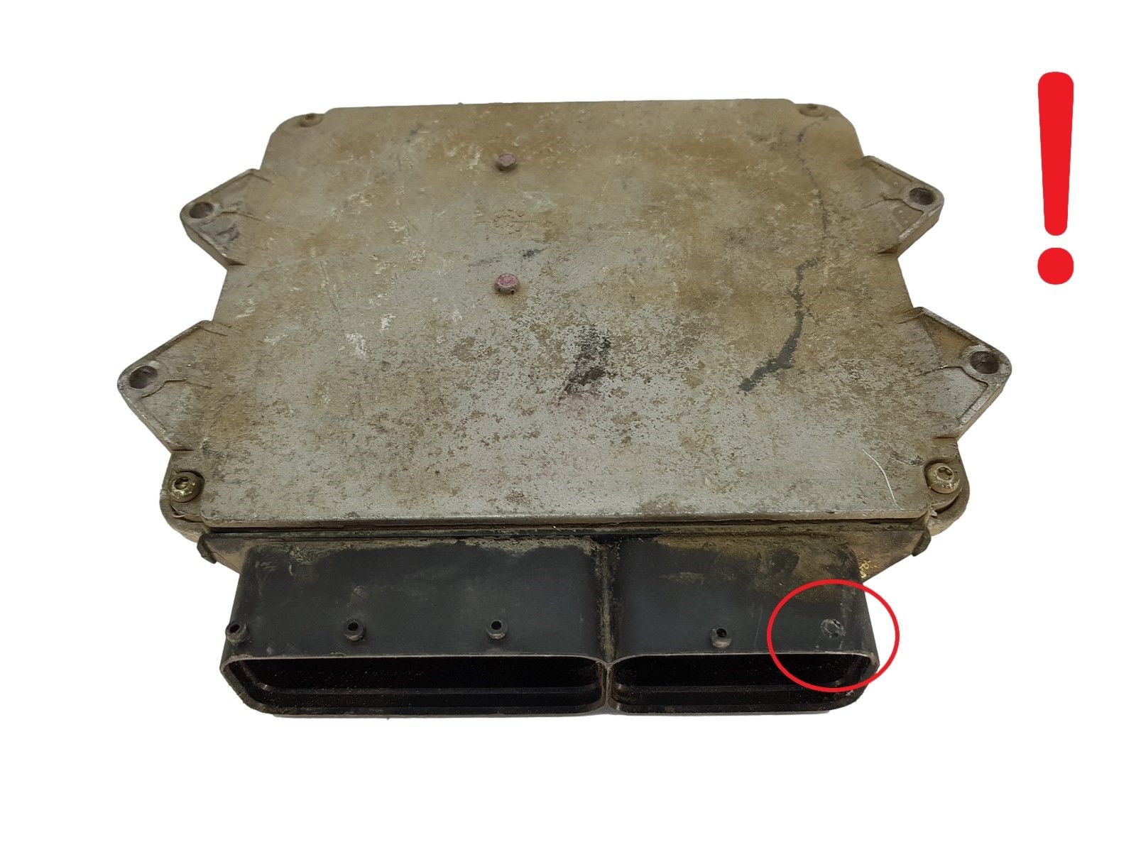 Valdymo Blokas Fiat 55186608 MJD6JF.P3 71600.004.02 Magneti Marelli 16172 main product photo