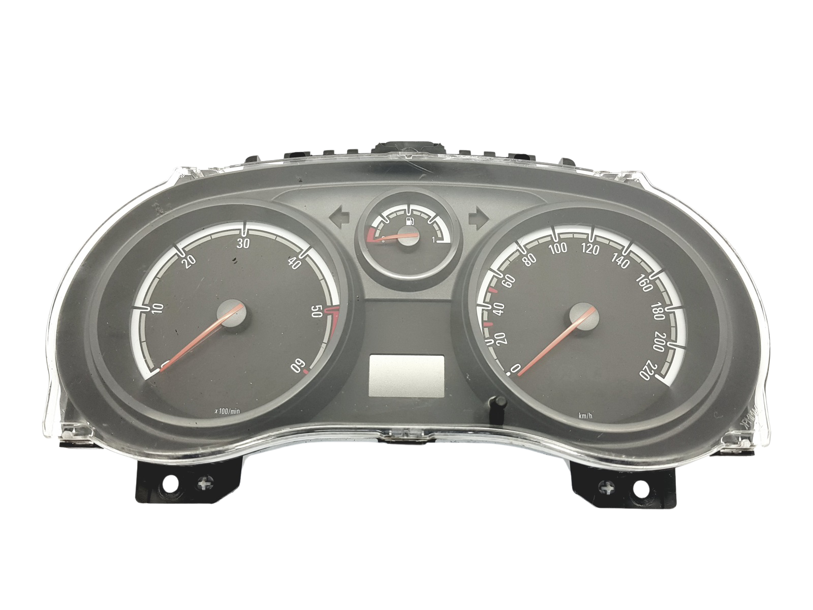 Spidometras Opel Corsa D P0013372999 0002299160 43363 main product photo