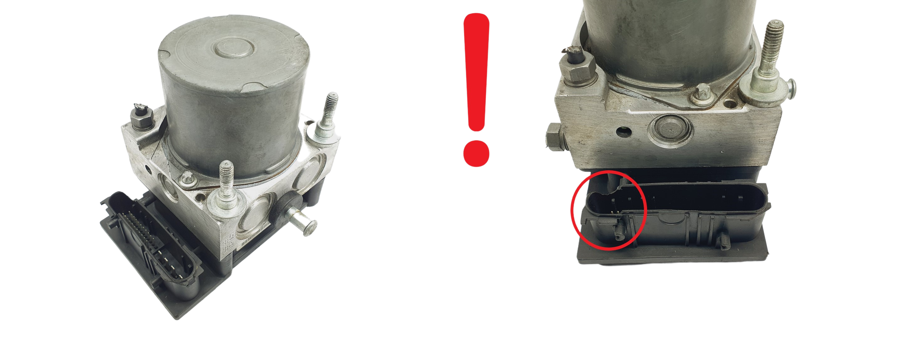 Abs Siurblys Fiat Punto 46836768 0265800315 Bosch 61504 main product photo