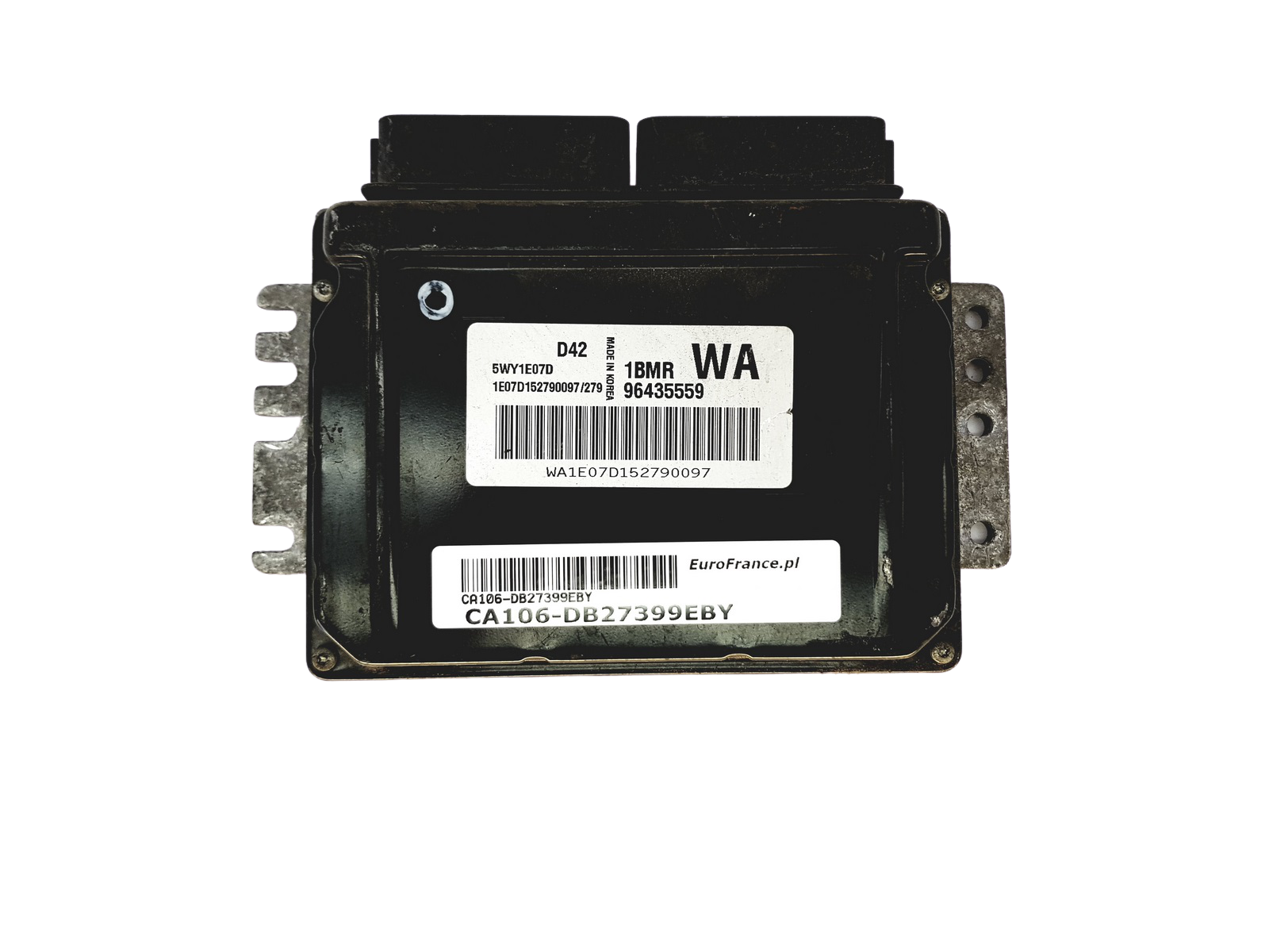 Valdymo Blokas 96435559 5WY1E07D Chevrolet Kemsco 27399 main product photo