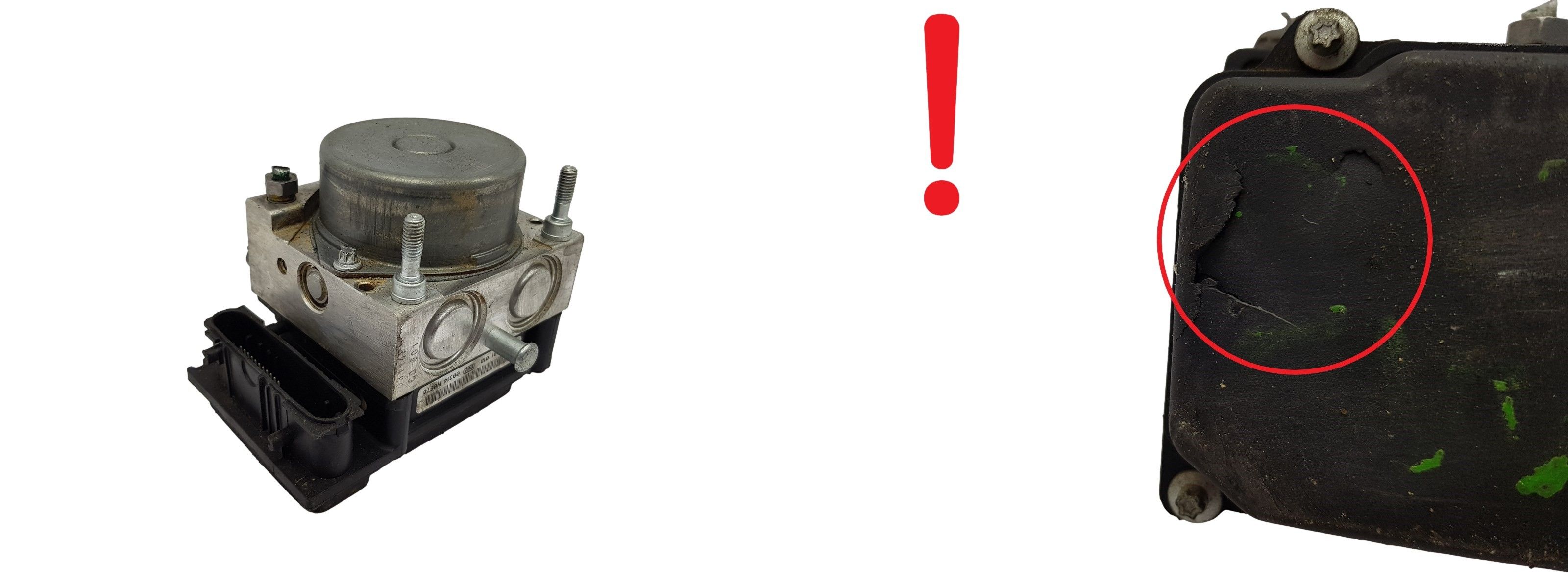 Abs Siurblys Dacia 476604621R 0265801018 0265232718 Bosch 4089 main product photo