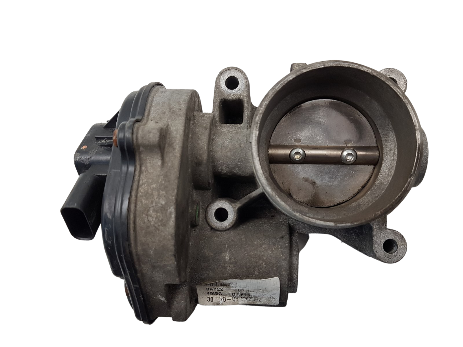 Droselio sklendė Ford Volvo VP4F9U-9E928-AB 4M5G-ED 2705 main product photo