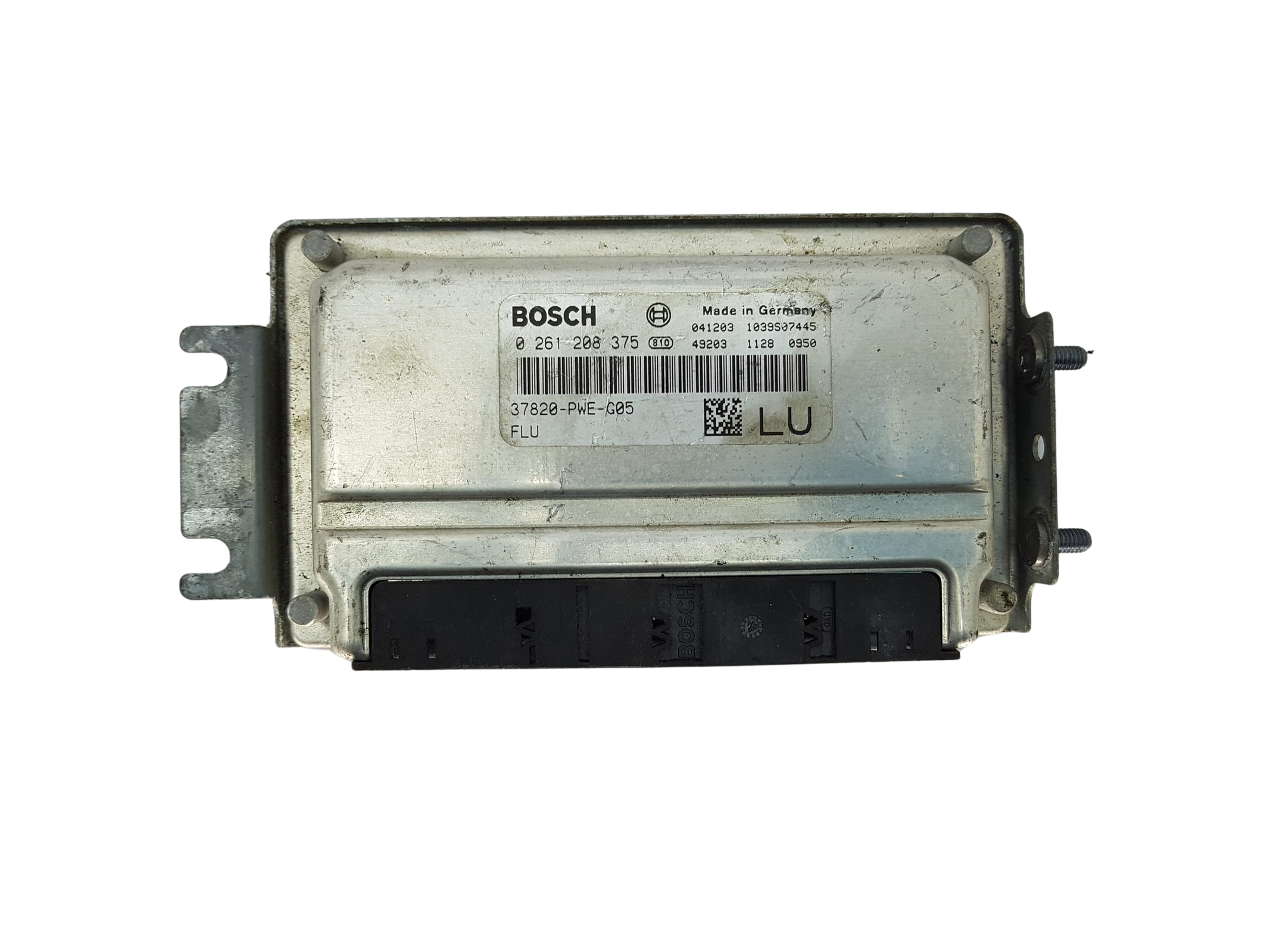 Valdymo Blokas 37820-PWE-G05 0261208375 Honda Bosch 14266 main product photo