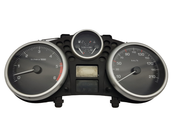 Tachometras Peugeot 206+ 9666636880 503001911704 main product photo