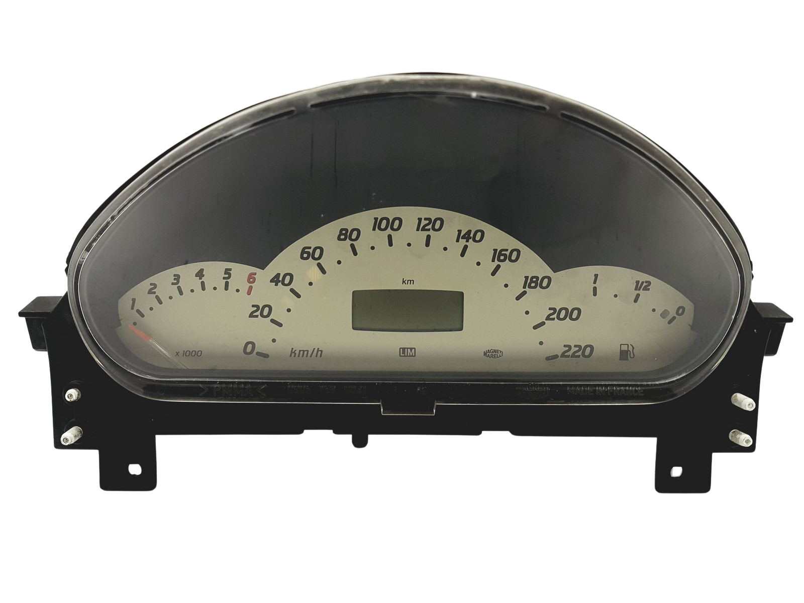 Spidometras Mercedes A W168 A1685404411 40708 main product photo