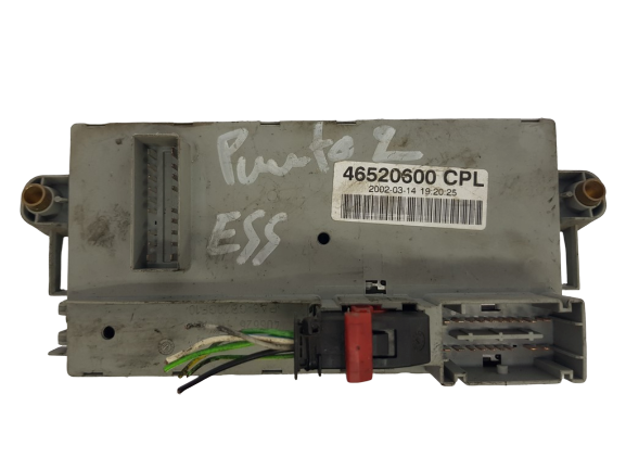 Valdymo bloko modulis 46520600 CPL 46817785 NPL main product photo