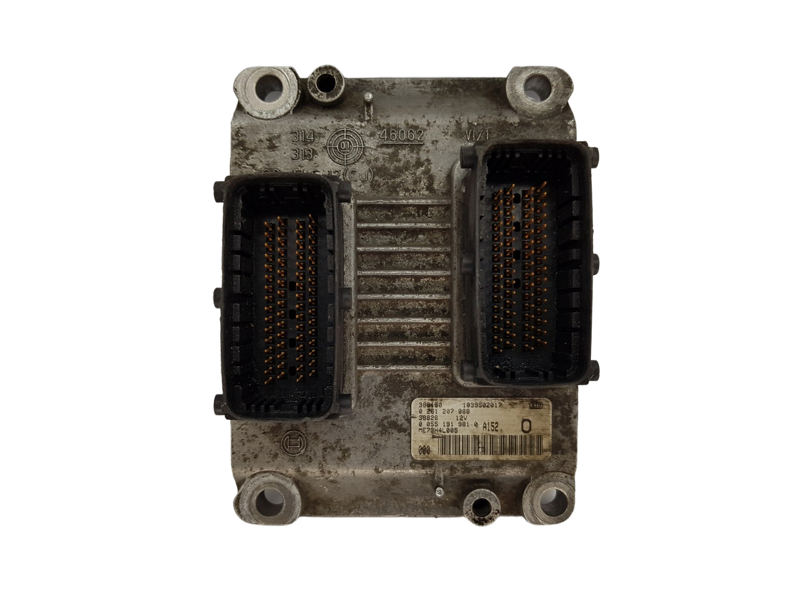 Valdymo Blokas Lancia 00551919810 0261207088 ME73H4L005 Bosch 16802 main product photo