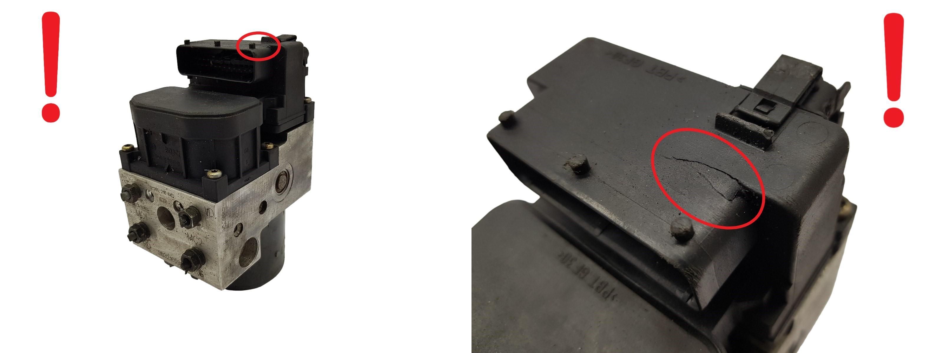 Abs Siurblys Peugeot 406 9632166980 0265216640 0273004351 6040 main product photo