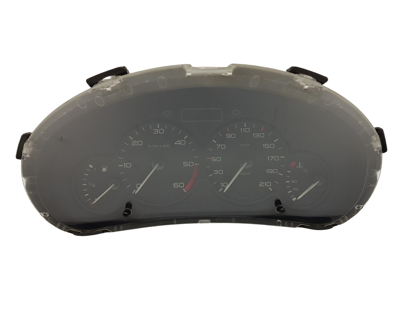 Tachometras Peugeot 206 9645096080 000640102 2775 main product photo