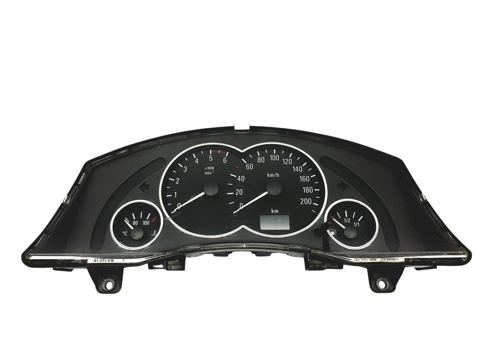 Tachometras Opel Meriva A 13140265MN 110080162014 40552 main product photo