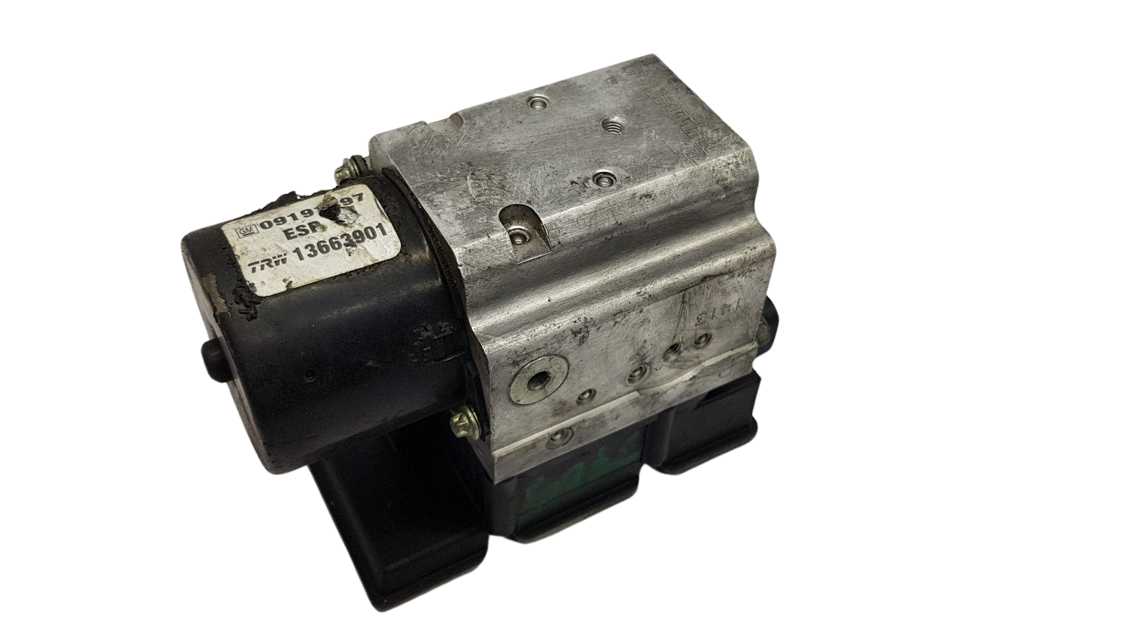 Abs Siurblys Opel Vectra Signum 09191497 13663901 TRW 1637 main product photo