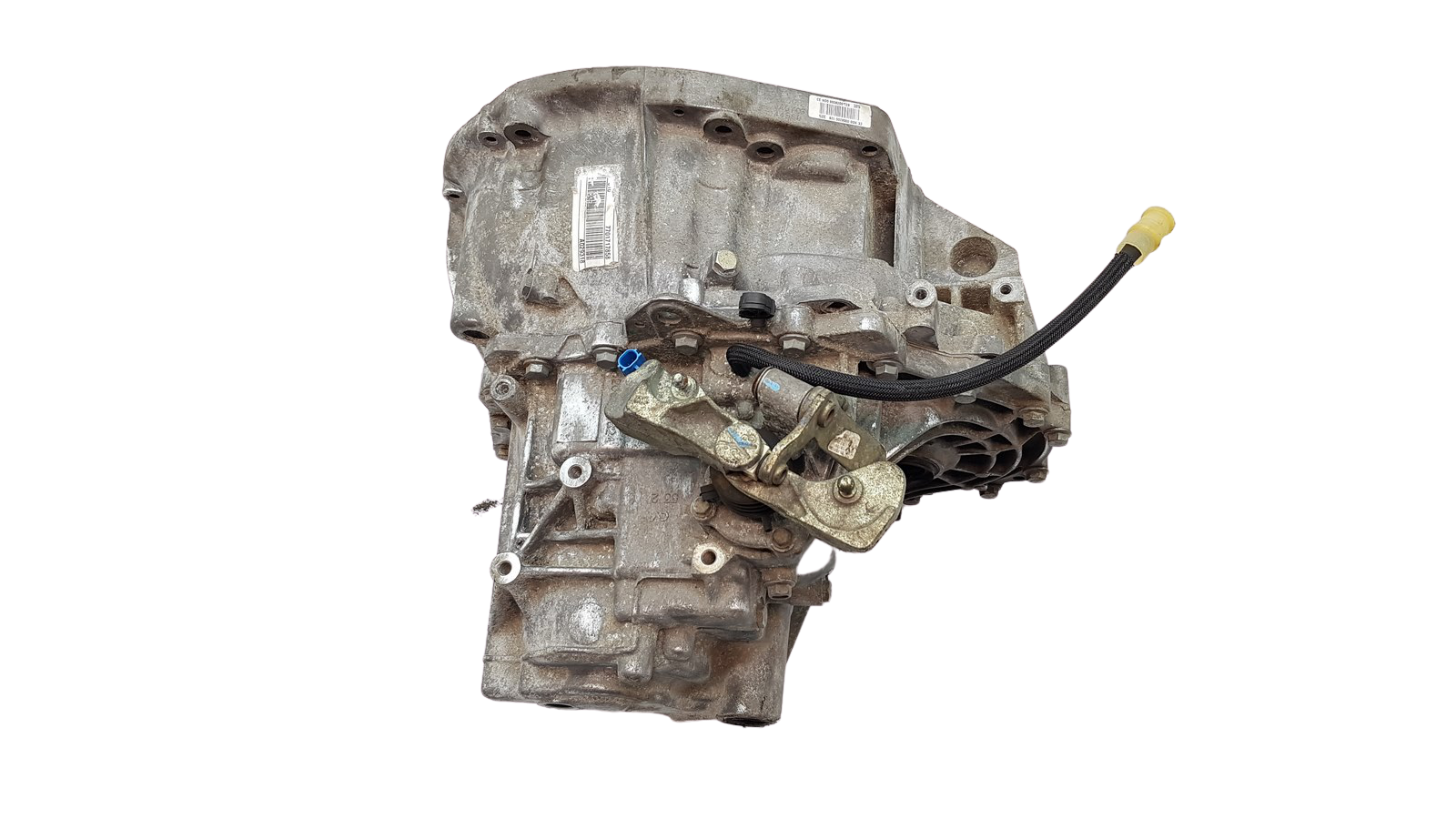 Mechaninė pavarų dėžė ND0016 7701717858 Renault Megane 2 2.0 16v main product photo