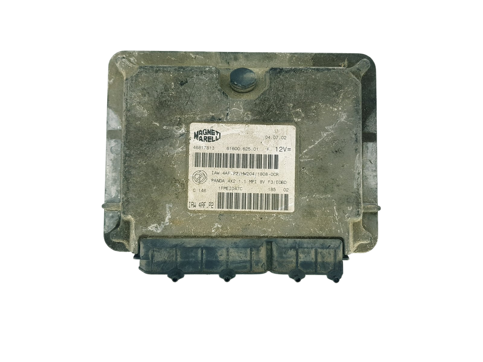 Valdymo Blokas IAW4AF.P2 46817813 Fiat Magneti Marelli 33829 main product photo