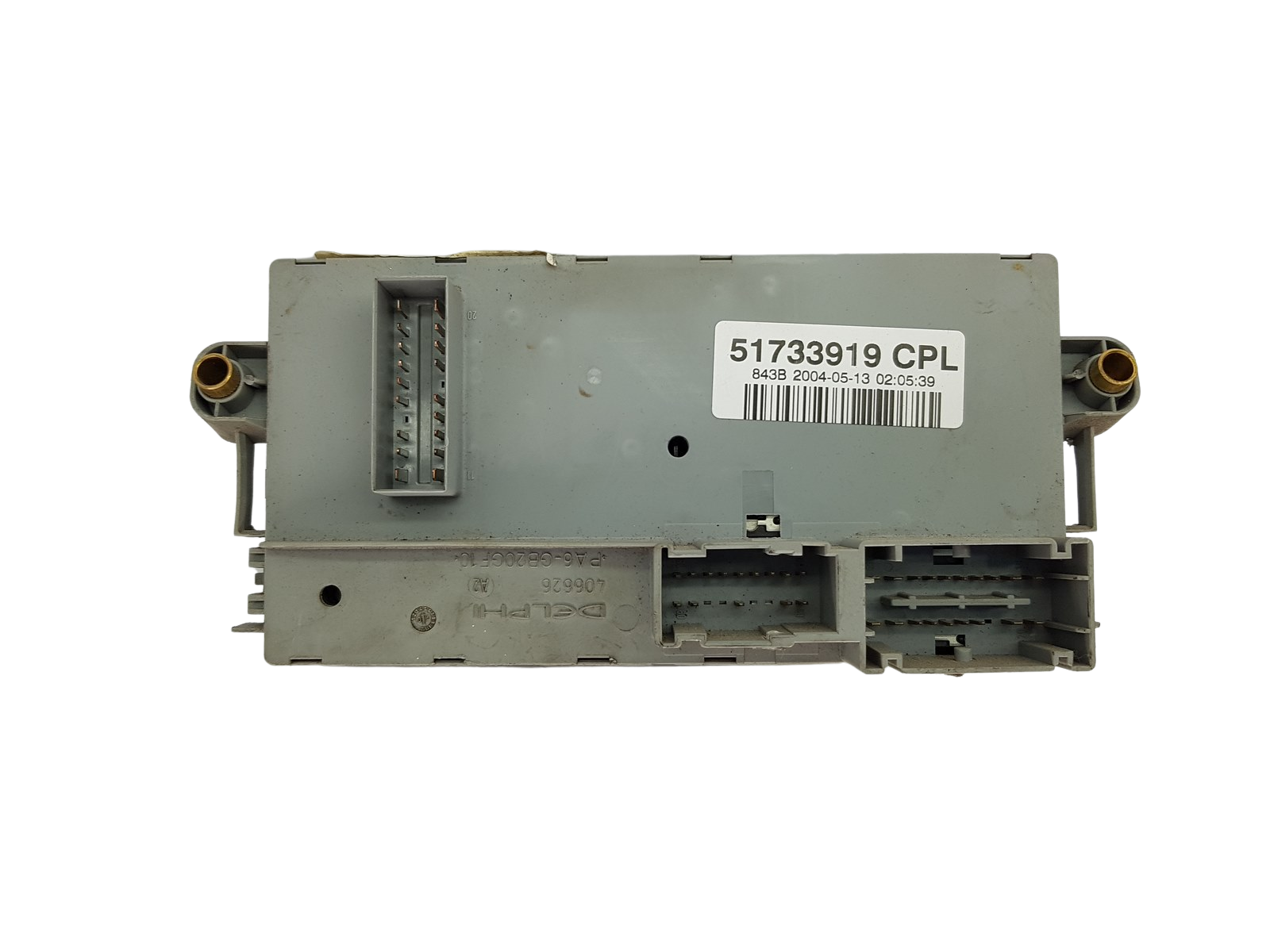 Saugiklių dėžutė 51734380 51733919 Fiat Magneti Marelli 18248 main product photo