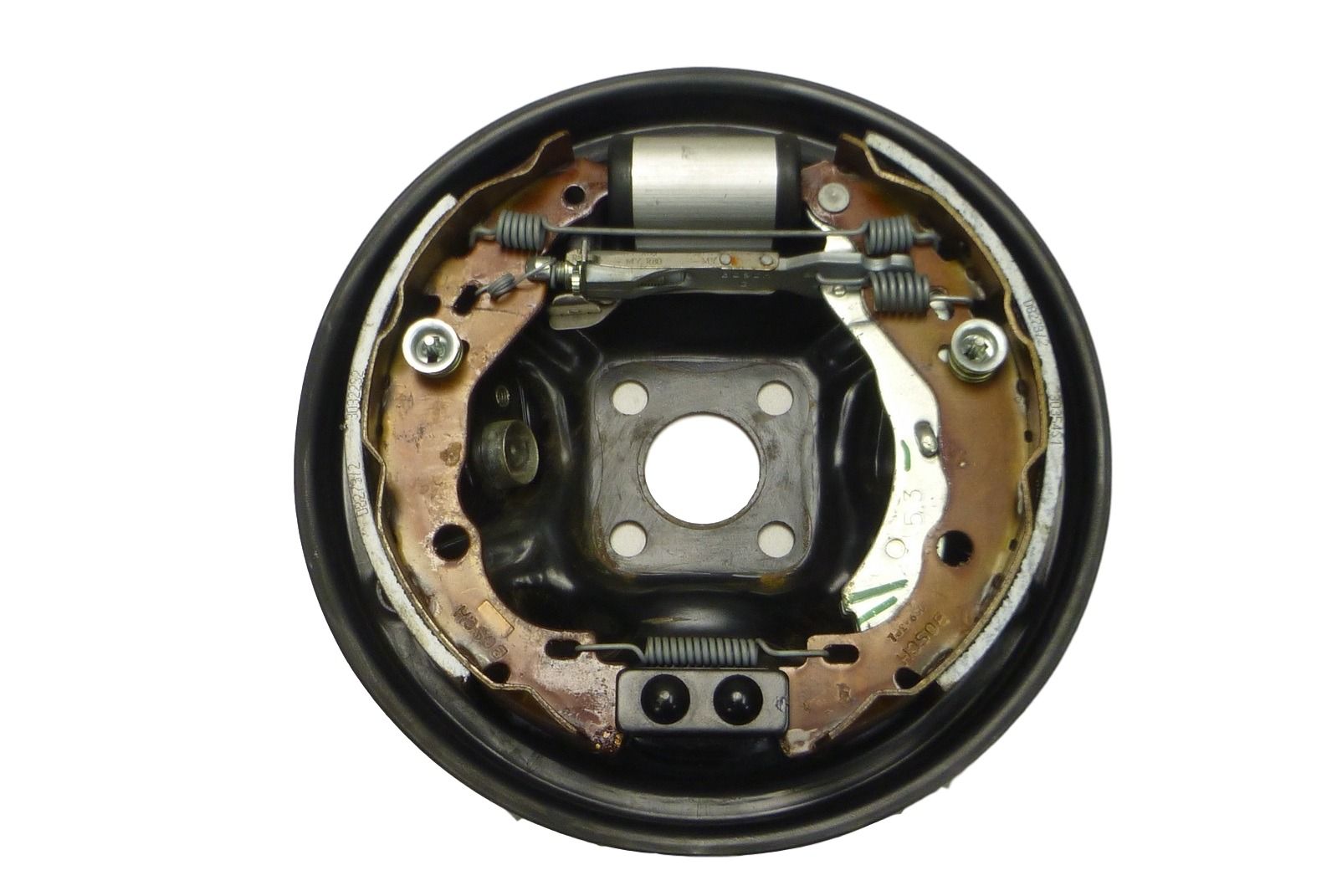Stabdžių kaladėlės Kairysis 440101074R Sandero Dacia Ta main product photo
